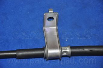 Трос ручного тормоза PARTS-MALL PTA-360 Трос ручного тормоза PARTS-MALL PTA-360