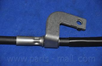Трос ручного тормоза PARTS-MALL PTA-360