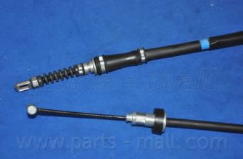 Трос ручного тормоза PARTS-MALL PTA-368 Трос ручного тормоза PARTS-MALL PTA-368