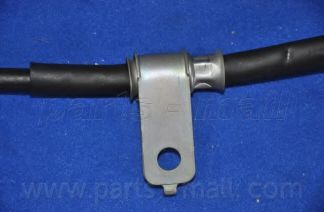 Трос ручного тормоза PARTS-MALL PTA-369 Трос ручного тормоза PARTS-MALL PTA-369