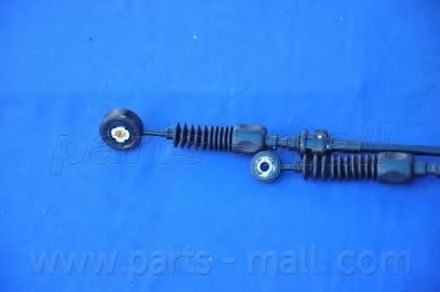 Трос сцепления PARTS-MALL PTA-371 Трос сцепления PARTS-MALL PTA-371
