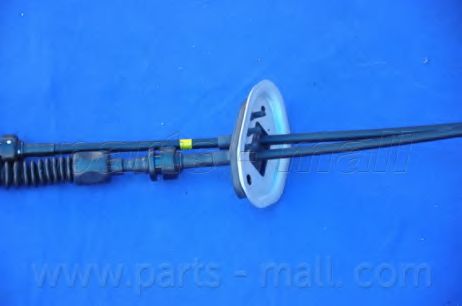 Трос сцепления PARTS-MALL PTA-371 Трос сцепления PARTS-MALL PTA-371