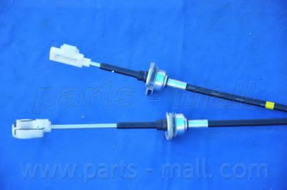 Трос сцепления PARTS-MALL PTA-371 Трос сцепления PARTS-MALL PTA-371