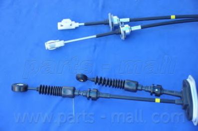 Трос сцепления PARTS-MALL PTA-371