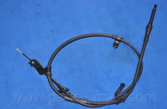 Трос ручного тормоза PARTS-MALL PTA-449 Трос ручного тормоза PARTS-MALL PTA-449