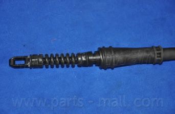 Трос ручного тормоза PARTS-MALL PTA-449 Трос ручного тормоза PARTS-MALL PTA-449