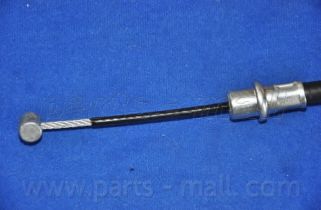 Трос ручного тормоза PARTS-MALL PTA-449 Трос ручного тормоза PARTS-MALL PTA-449