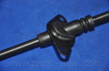 Трос ручного тормоза PARTS-MALL PTA-449 Трос ручного тормоза PARTS-MALL PTA-449