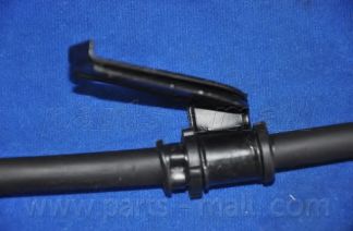 Трос ручного тормоза PARTS-MALL PTA-449 Трос ручного тормоза PARTS-MALL PTA-449