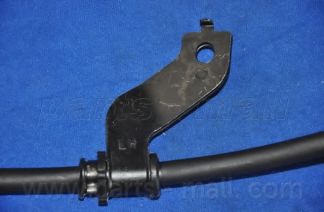 Трос ручного тормоза PARTS-MALL PTA-449 Трос ручного тормоза PARTS-MALL PTA-449