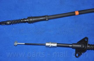 Трос ручного тормоза PARTS-MALL PTA-451 Трос ручного тормоза PARTS-MALL PTA-451