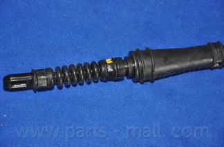 Трос ручного тормоза PARTS-MALL PTA-451 Трос ручного тормоза PARTS-MALL PTA-451