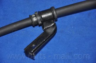 Трос ручного тормоза PARTS-MALL PTA-451 Трос ручного тормоза PARTS-MALL PTA-451