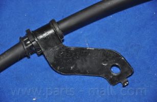Трос ручного тормоза PARTS-MALL PTA-451 Трос ручного тормоза PARTS-MALL PTA-451