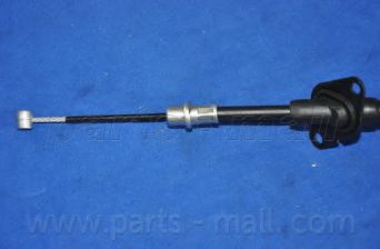 Трос ручного тормоза PARTS-MALL PTA-451