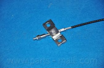 Трос ручного тормоза PARTS-MALL PTA-469 Трос ручного тормоза PARTS-MALL PTA-469