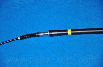 Трос ручного тормоза PARTS-MALL PTA-469 Трос ручного тормоза PARTS-MALL PTA-469