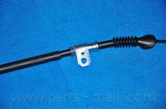 Трос ручного тормоза PARTS-MALL PTA-469 Трос ручного тормоза PARTS-MALL PTA-469