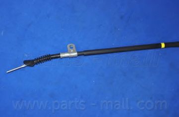 Трос ручного тормоза PARTS-MALL PTA-470 Трос ручного тормоза PARTS-MALL PTA-470