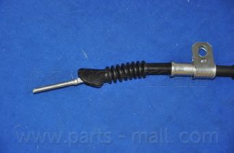 Трос ручного тормоза PARTS-MALL PTA-470 Трос ручного тормоза PARTS-MALL PTA-470