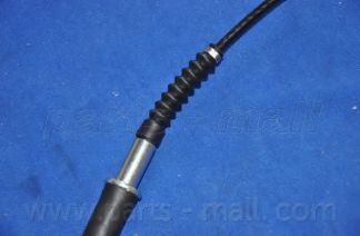 Трос ручного тормоза PARTS-MALL PTA-470 Трос ручного тормоза PARTS-MALL PTA-470
