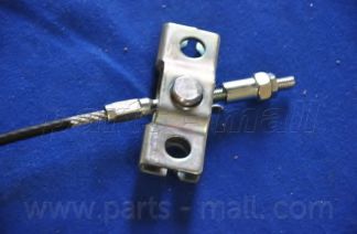 Трос ручного тормоза PARTS-MALL PTA-470