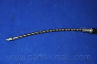 Трос ручного тормоза PARTS-MALL PTA-471 Трос ручного тормоза PARTS-MALL PTA-471