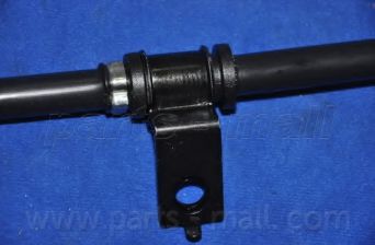 Трос ручного тормоза PARTS-MALL PTA-471 Трос ручного тормоза PARTS-MALL PTA-471