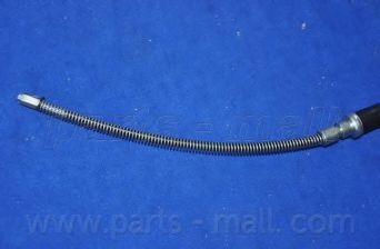 Трос ручного тормоза PARTS-MALL PTA-475 Трос ручного тормоза PARTS-MALL PTA-475
