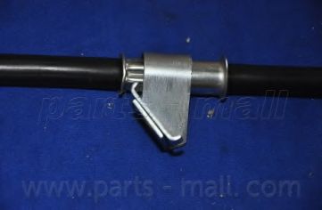 Трос ручного тормоза PARTS-MALL PTA-475 Трос ручного тормоза PARTS-MALL PTA-475