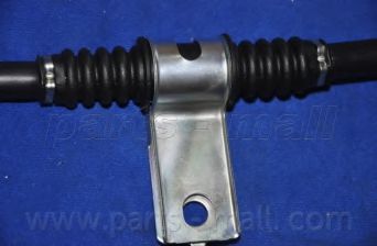 Трос ручного тормоза PARTS-MALL PTA-475 Трос ручного тормоза PARTS-MALL PTA-475