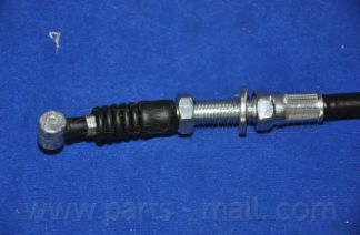 Трос ручного тормоза PARTS-MALL PTA-475 Трос ручного тормоза PARTS-MALL PTA-475