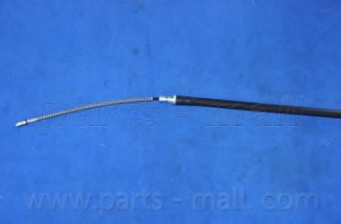 Трос ручного тормоза PARTS-MALL PTA-479 Трос ручного тормоза PARTS-MALL PTA-479