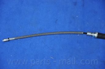 Трос ручного тормоза PARTS-MALL PTA-479 Трос ручного тормоза PARTS-MALL PTA-479