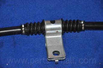 Трос ручного тормоза PARTS-MALL PTA-479 Трос ручного тормоза PARTS-MALL PTA-479