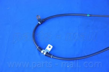 Трос ручного тормоза PARTS-MALL PTA-481