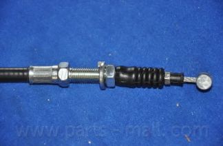 Трос ручного тормоза PARTS-MALL PTA-491