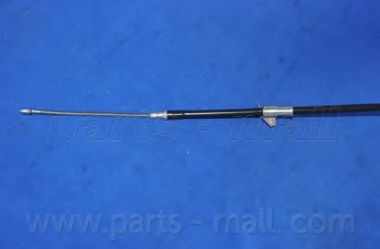 Трос ручного тормоза PARTS-MALL PTA-495 Трос ручного тормоза PARTS-MALL PTA-495