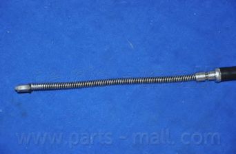 Трос ручного тормоза PARTS-MALL PTA-495 Трос ручного тормоза PARTS-MALL PTA-495