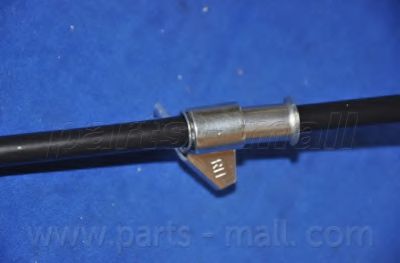 Трос ручного тормоза PARTS-MALL PTA-495 Трос ручного тормоза PARTS-MALL PTA-495