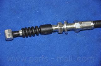 Трос ручного тормоза PARTS-MALL PTA-499 Трос ручного тормоза PARTS-MALL PTA-499