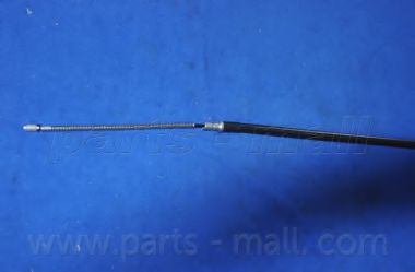 Трос ручного тормоза PARTS-MALL PTA-501 Трос ручного тормоза PARTS-MALL PTA-501