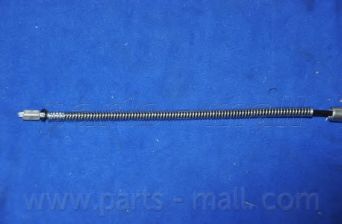 Трос ручного тормоза PARTS-MALL PTA-501 Трос ручного тормоза PARTS-MALL PTA-501