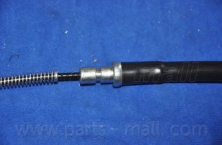 Трос ручного тормоза PARTS-MALL PTA-501 Трос ручного тормоза PARTS-MALL PTA-501