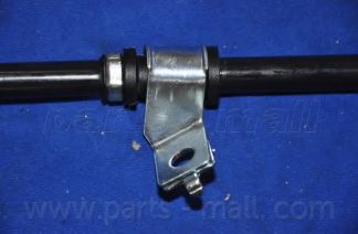 Трос ручного тормоза PARTS-MALL PTA-501 Трос ручного тормоза PARTS-MALL PTA-501