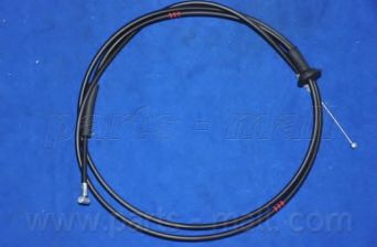 Трос замка капота PARTS-MALL PTA-511 Трос замка капота PARTS-MALL PTA-511
