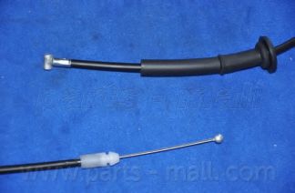 Трос замка капота PARTS-MALL PTA-511 Трос замка капота PARTS-MALL PTA-511