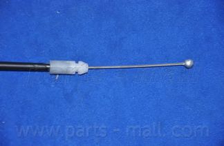 Трос замка капота PARTS-MALL PTA-511 Трос замка капота PARTS-MALL PTA-511