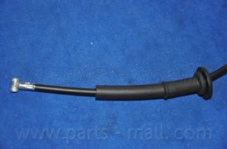 Трос замка капота PARTS-MALL PTA-511 Трос замка капота PARTS-MALL PTA-511