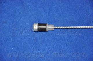 Тросик газа PARTS-MALL PTA-512 Тросик газа PARTS-MALL PTA-512